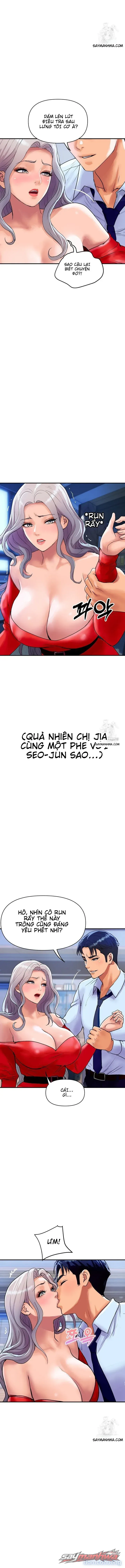 đọc truyện Ai Dịch - Gia Đình Hoàng Gia Chương 14 ảnh 19 tại Thiên Thai Truyện