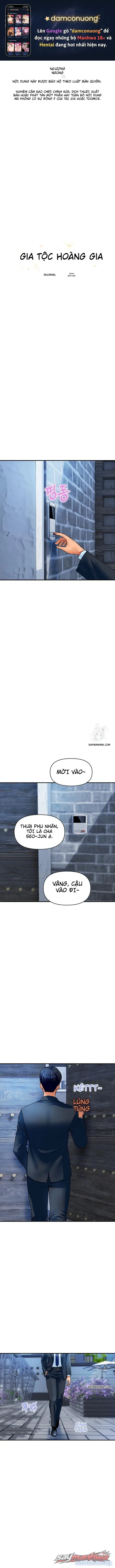 đọc truyện Ai Dịch - Gia Đình Hoàng Gia Chương 28 ảnh 2 tại Thiên Thai Truyện