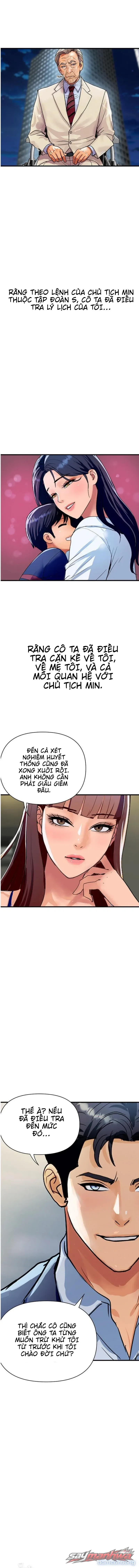 đọc truyện Ai Dịch - Gia Đình Hoàng Gia Chương 36 ảnh 3 tại Thiên Thai Truyện