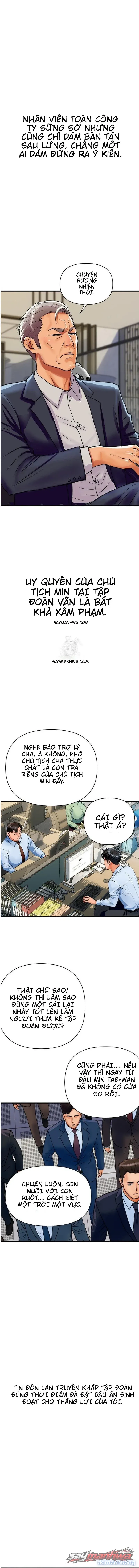 đọc truyện Ai Dịch - Gia Đình Hoàng Gia Chương 36 ảnh 18 tại Thiên Thai Truyện