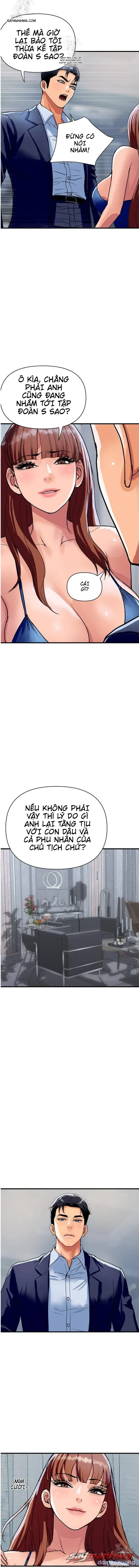 đọc truyện Ai Dịch - Gia Đình Hoàng Gia Chương 36 ảnh 4 tại Thiên Thai Truyện