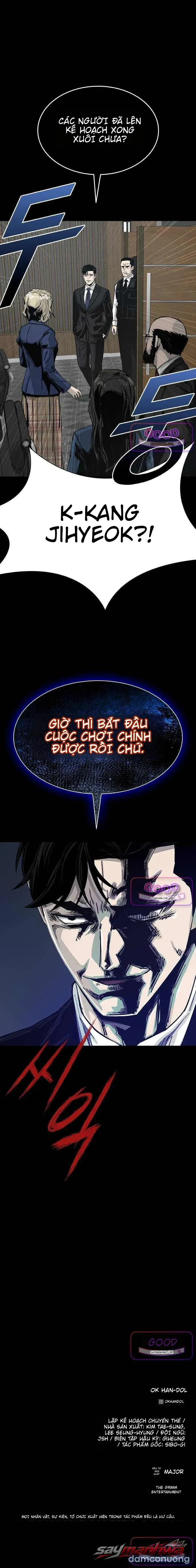 đọc truyện Ai Dịch - Gia Đình Hoàng Gia Chương 39 ảnh 18 tại Thiên Thai Truyện