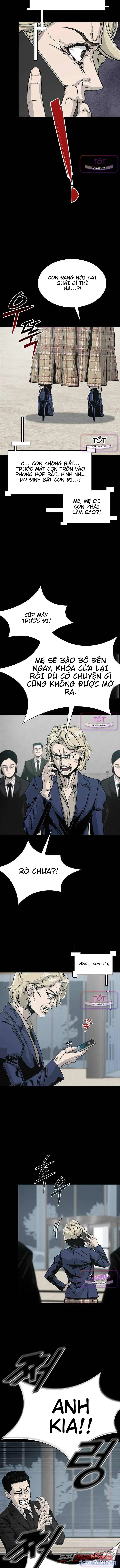 đọc truyện Ai Dịch - Gia Đình Hoàng Gia Chương 39 ảnh 9 tại Thiên Thai Truyện