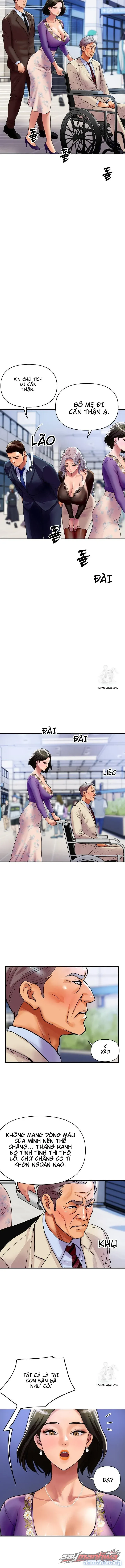 đọc truyện Ai Dịch - Gia Đình Hoàng Gia Chương 6 ảnh 10 tại Thiên Thai Truyện