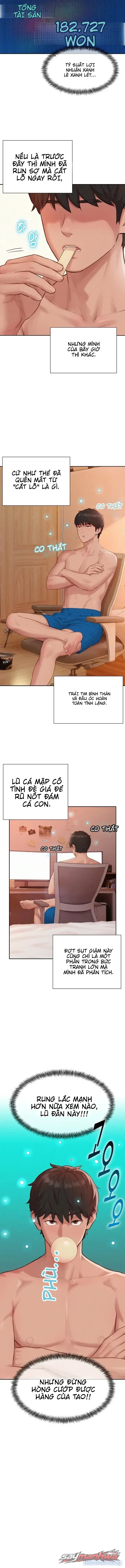 đọc truyện Ai Dịch - Hậu Cung Kim Tiền / Harem Thời Kim Tiền Chương 12 ảnh 6 tại Thiên Thai Truyện
