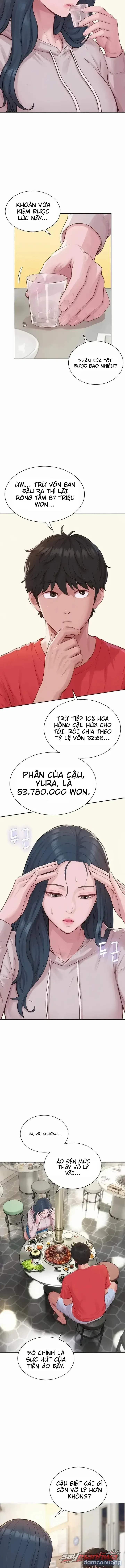 đọc truyện Ai Dịch - Hậu Cung Kim Tiền / Harem Thời Kim Tiền Chương 13 ảnh 7 tại Thiên Thai Truyện