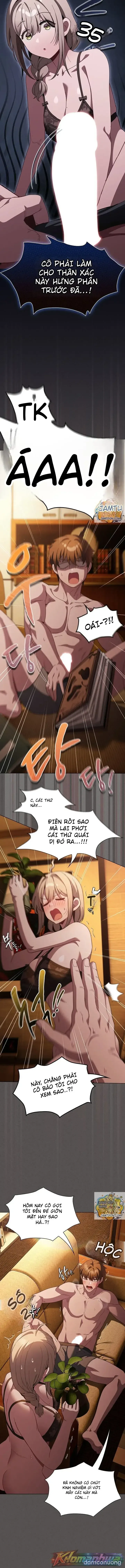 đọc truyện Ai Dịch - Hãy Tin Tôi! Tôi Dâng Hiến Lần Đầu Tiên Cho Anh Chương 50 ảnh 8 tại Thiên Thai Truyện