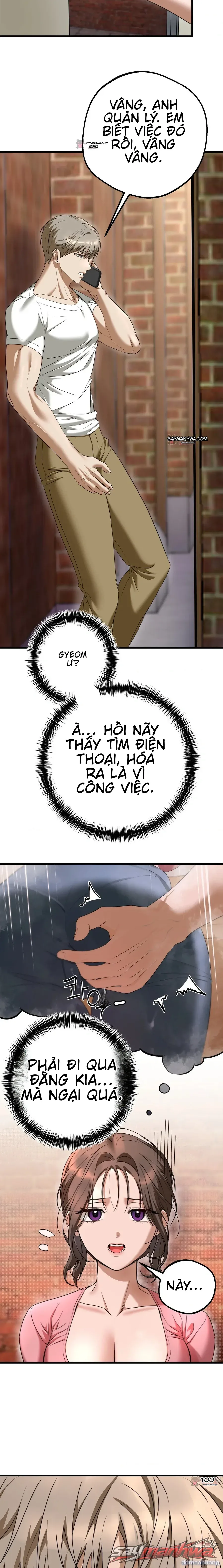đọc truyện Ai Dịch - Hội Leo Núi Dâm Đãng Chương 7 ảnh 4 tại Thiên Thai Truyện