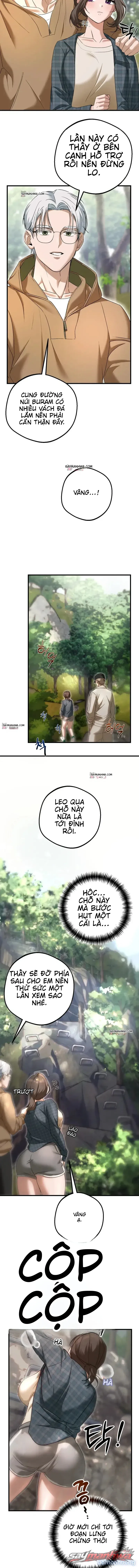 đọc truyện Ai Dịch - Hội Leo Núi Dâm Đãng Chương 9 ảnh 5 tại Thiên Thai Truyện
