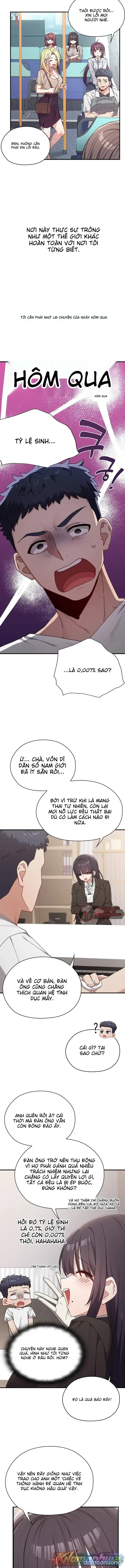 đọc truyện Ai Dịch - Không Đủ Đàn Ông / Đàn Ông Trên Đời Đi Đâu Hết Rồi Chương 1 ảnh 7 tại Thiên Thai Truyện