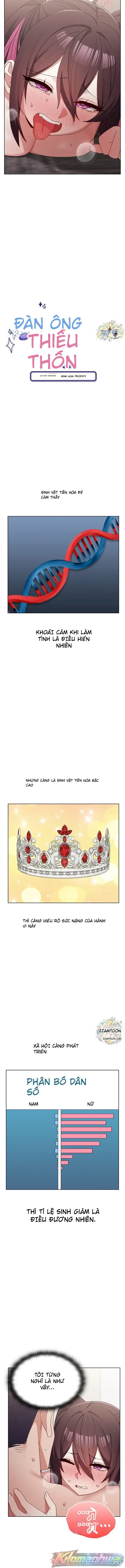 đọc truyện Ai Dịch - Không Đủ Đàn Ông / Đàn Ông Trên Đời Đi Đâu Hết Rồi Chương 15 ảnh 4 tại Thiên Thai Truyện