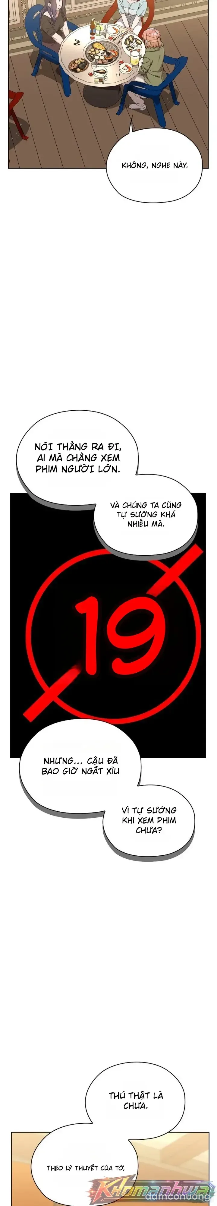 đọc truyện Ai Dịch - Không Đủ Đàn Ông / Đàn Ông Trên Đời Đi Đâu Hết Rồi Chương 17 ảnh 16 tại Thiên Thai Truyện