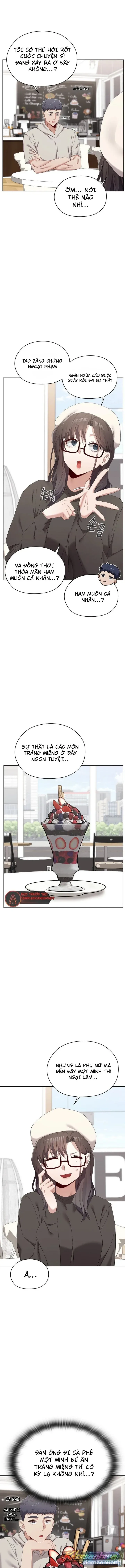 đọc truyện Ai Dịch - Không Đủ Đàn Ông / Đàn Ông Trên Đời Đi Đâu Hết Rồi Chương 19 ảnh 8 tại Thiên Thai Truyện