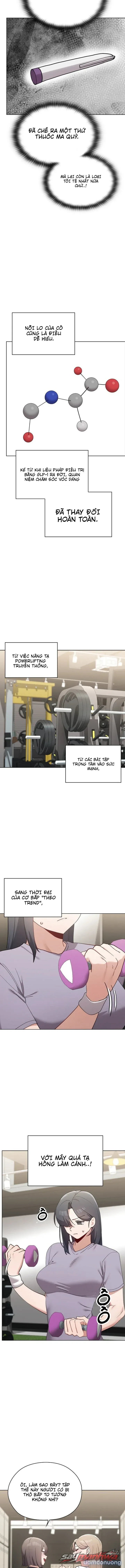 đọc truyện Ai Dịch - Không Đủ Đàn Ông / Đàn Ông Trên Đời Đi Đâu Hết Rồi Chương 22 ảnh 13 tại Thiên Thai Truyện