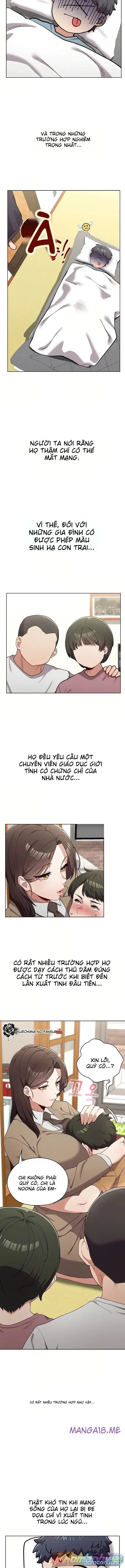 đọc truyện Ai Dịch - Không Đủ Đàn Ông / Đàn Ông Trên Đời Đi Đâu Hết Rồi Chương 8 ảnh 5 tại Thiên Thai Truyện