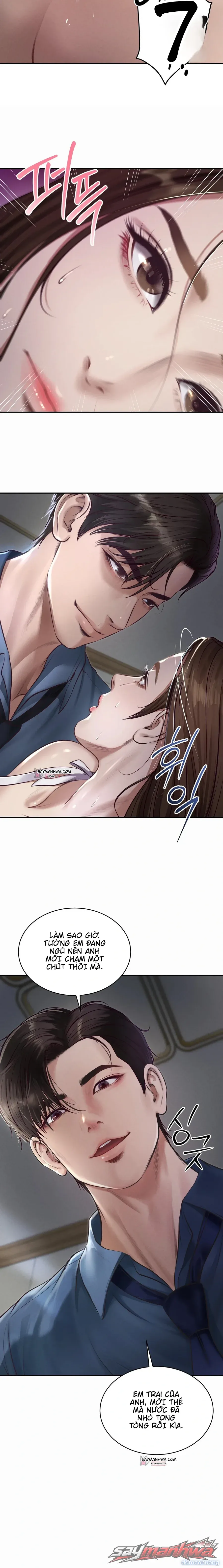 đọc truyện Ai Dịch - Lust Chương 1 ảnh 8 tại Thiên Thai Truyện
