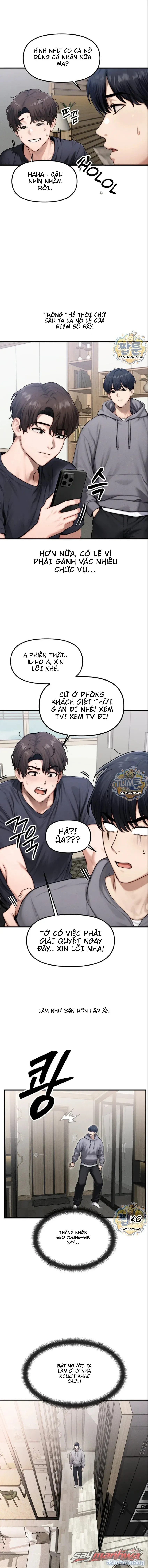 đọc truyện Ai Dịch - Mẫu Người Lý Tưởng Của Tôi Là Mẹ Của Bạn Tôi Chương 1 ảnh 6 tại Thiên Thai Truyện