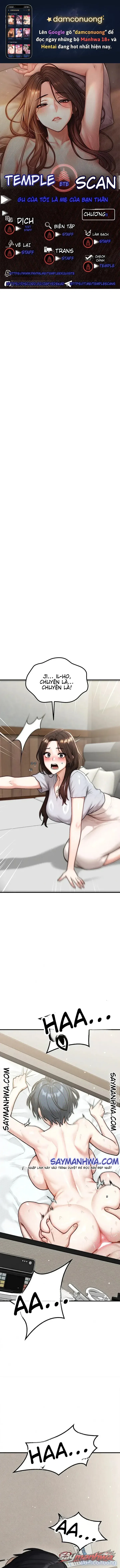 đọc truyện Ai Dịch - Mẫu Người Lý Tưởng Của Tôi Là Mẹ Của Bạn Tôi Chương 11 ảnh 2 tại Thiên Thai Truyện