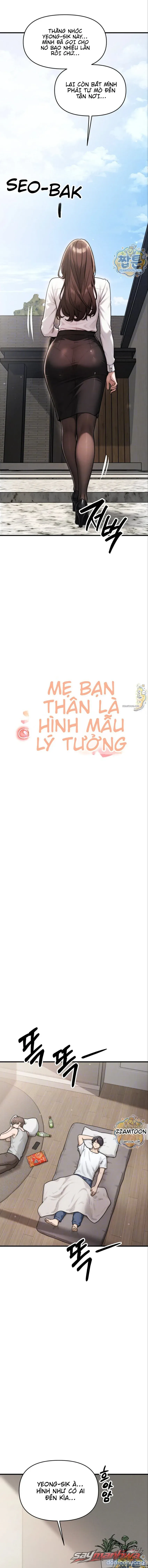đọc truyện Ai Dịch - Mẫu Người Lý Tưởng Của Tôi Là Mẹ Của Bạn Tôi Chương 6 ảnh 3 tại Thiên Thai Truyện