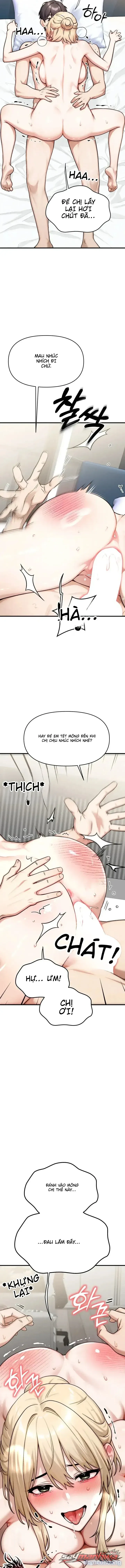 đọc truyện Ai Dịch - Mẫu Người Lý Tưởng Của Tôi Là Mẹ Của Bạn Tôi Chương 9 ảnh 14 tại Thiên Thai Truyện
