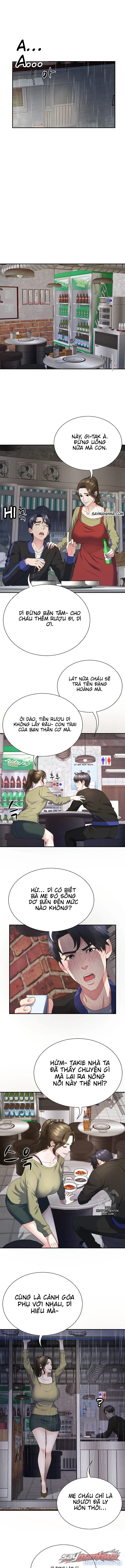đọc truyện Ai Dịch - Mẹ Kế Chương 1 ảnh 7 tại Thiên Thai Truyện
