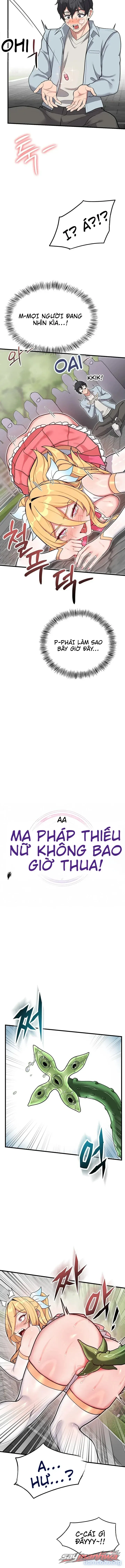 đọc truyện Ai Dịch - Một Cô Gái Phép Thuật Không Bao Giờ Thua! Chương 4 ảnh 4 tại Thiên Thai Truyện