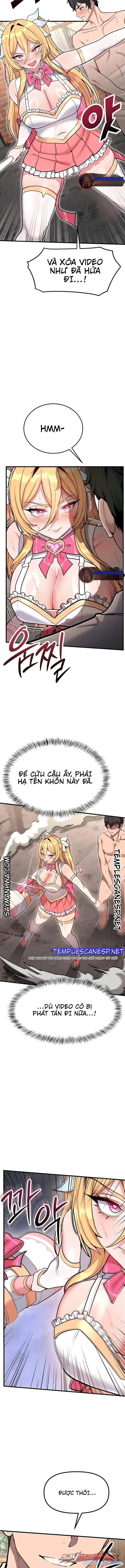 đọc truyện Ai Dịch - Một Cô Gái Phép Thuật Không Bao Giờ Thua! Chương 7 ảnh 7 tại Thiên Thai Truyện