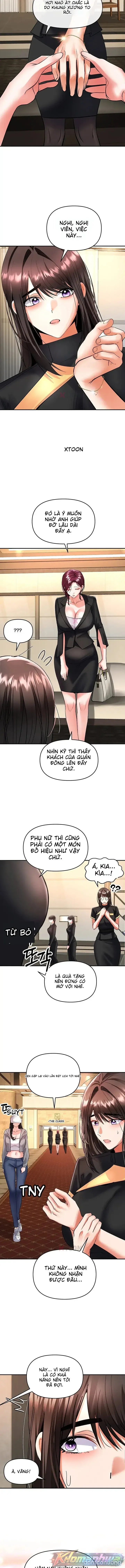 đọc truyện Ai Dịch - Nam Nhân Duy Nhất Tại Cửa Tiệm Mát-xa Chương 11 ảnh 12 tại Thiên Thai Truyện