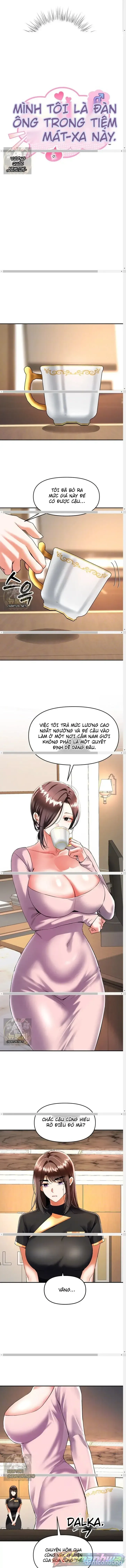 đọc truyện Ai Dịch - Nam Nhân Duy Nhất Tại Cửa Tiệm Mát-xa Chương 17 ảnh 3 tại Thiên Thai Truyện