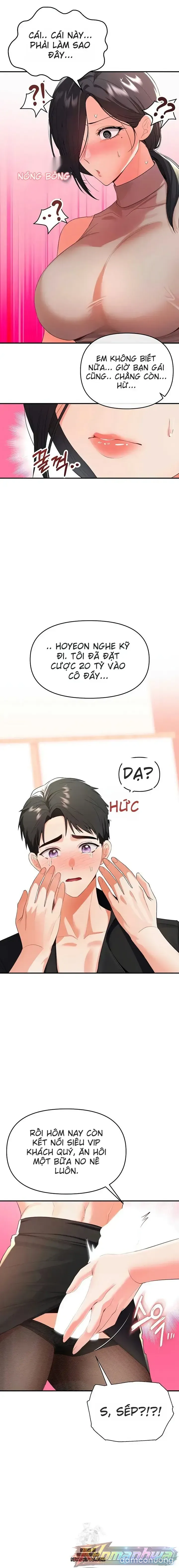 đọc truyện Ai Dịch - Nam Nhân Duy Nhất Tại Cửa Tiệm Mát-xa Chương 2 ảnh 16 tại Thiên Thai Truyện