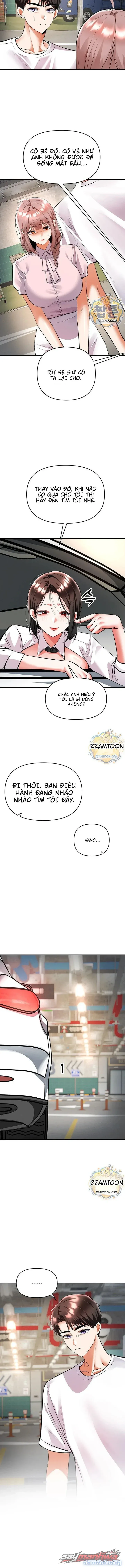đọc truyện Ai Dịch - Nam Nhân Duy Nhất Tại Cửa Tiệm Mát-xa Chương 25 ảnh 12 tại Thiên Thai Truyện