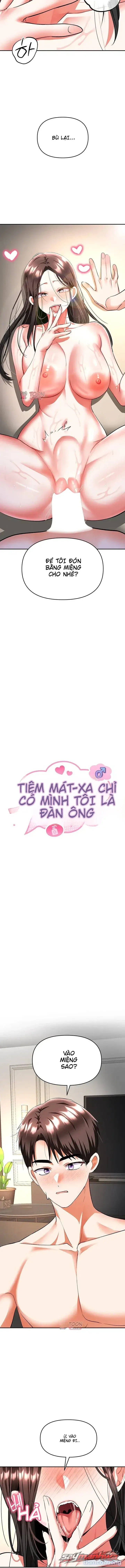 đọc truyện Ai Dịch - Nam Nhân Duy Nhất Tại Cửa Tiệm Mát-xa Chương 28 ảnh 3 tại Thiên Thai Truyện