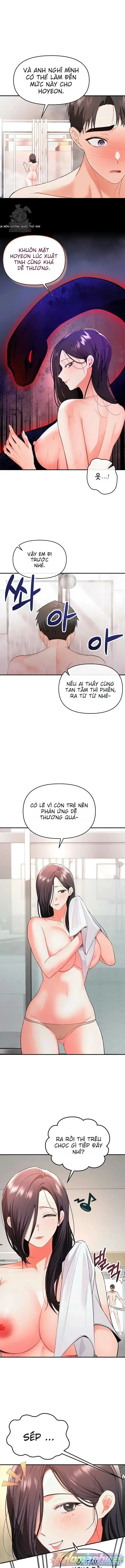 đọc truyện Ai Dịch - Nam Nhân Duy Nhất Tại Cửa Tiệm Mát-xa Chương 3 ảnh 12 tại Thiên Thai Truyện