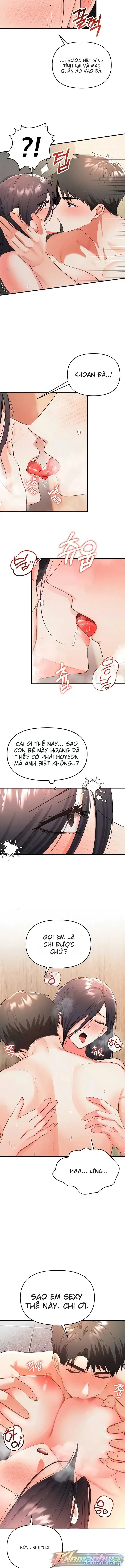 đọc truyện Ai Dịch - Nam Nhân Duy Nhất Tại Cửa Tiệm Mát-xa Chương 3 ảnh 16 tại Thiên Thai Truyện