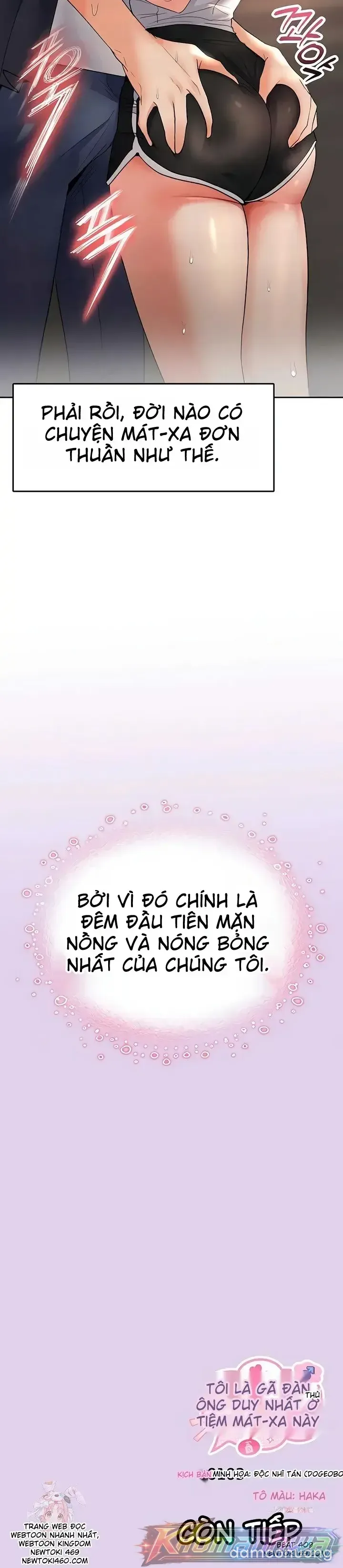 đọc truyện Ai Dịch - Nam Nhân Duy Nhất Tại Cửa Tiệm Mát-xa Chương 6 ảnh 14 tại Thiên Thai Truyện
