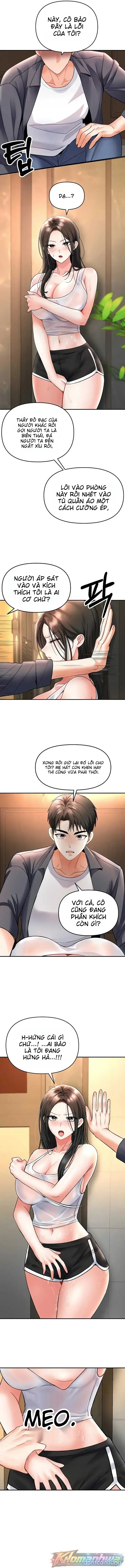 đọc truyện Ai Dịch - Nam Nhân Duy Nhất Tại Cửa Tiệm Mát-xa Chương 7 ảnh 7 tại Thiên Thai Truyện