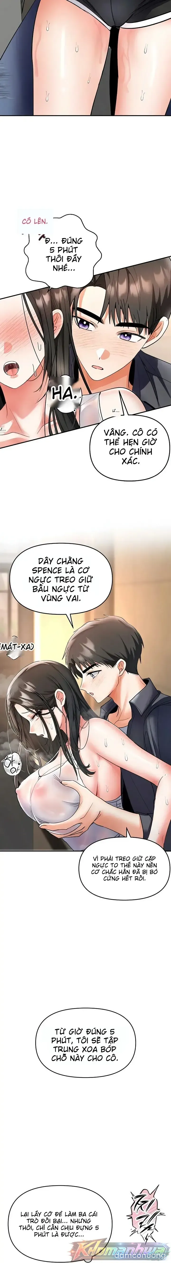 đọc truyện Ai Dịch - Nam Nhân Duy Nhất Tại Cửa Tiệm Mát-xa Chương 7 ảnh 11 tại Thiên Thai Truyện