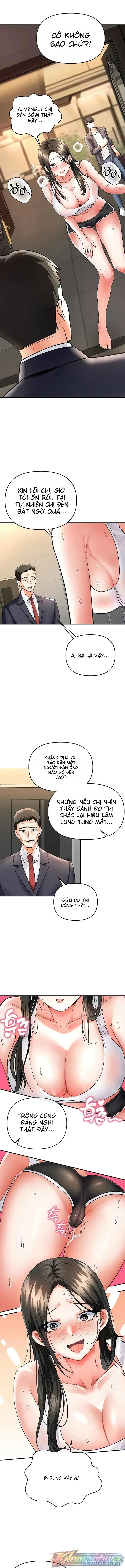 đọc truyện Ai Dịch - Nam Nhân Duy Nhất Tại Cửa Tiệm Mát-xa Chương 8 ảnh 12 tại Thiên Thai Truyện