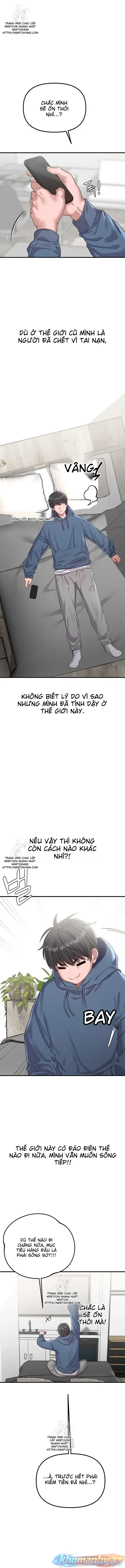 đọc truyện Ai Dịch - Người Đàn Ông Thoái Hóa Chương 3 ảnh 12 tại Thiên Thai Truyện