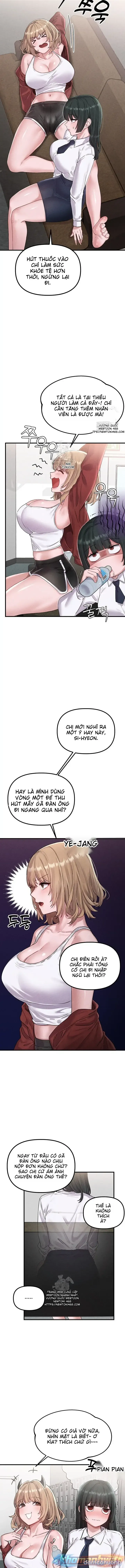 đọc truyện Ai Dịch - Người Đàn Ông Thoái Hóa Chương 3 ảnh 17 tại Thiên Thai Truyện
