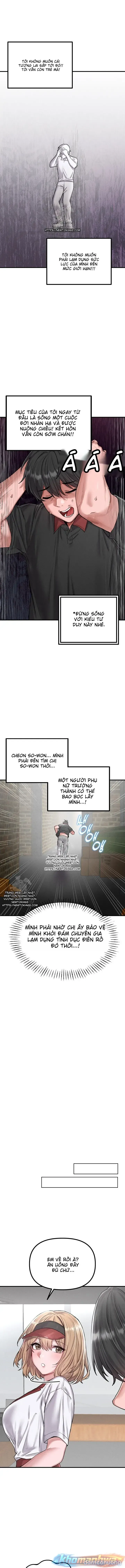 đọc truyện Ai Dịch - Người Đàn Ông Thoái Hóa Chương 8 ảnh 12 tại Thiên Thai Truyện