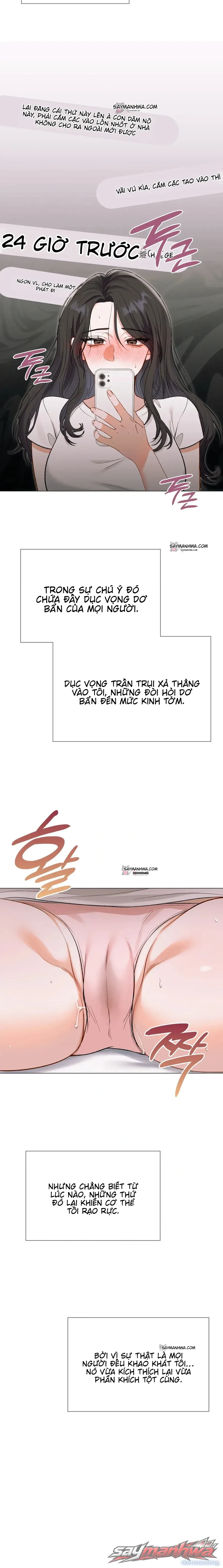đọc truyện Ai Dịch - Nhật Ký Thuần Hóa Chương 1 ảnh 4 tại Thiên Thai Truyện