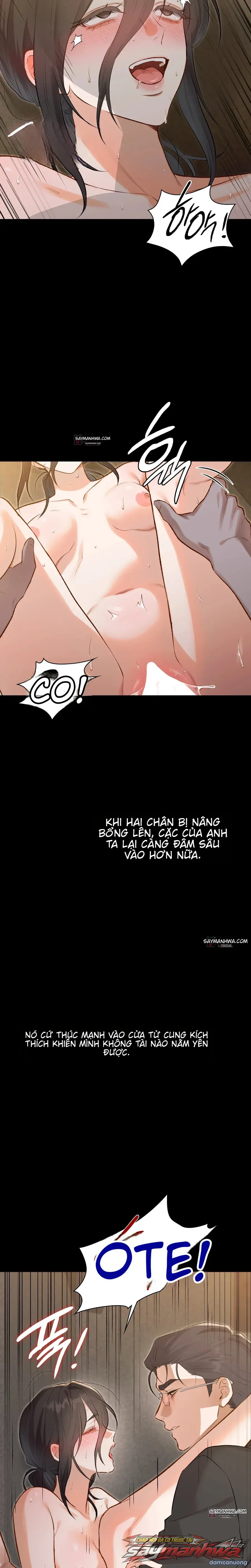đọc truyện Ai Dịch - Nhật Ký Thuần Hóa Chương 12 ảnh 4 tại Thiên Thai Truyện