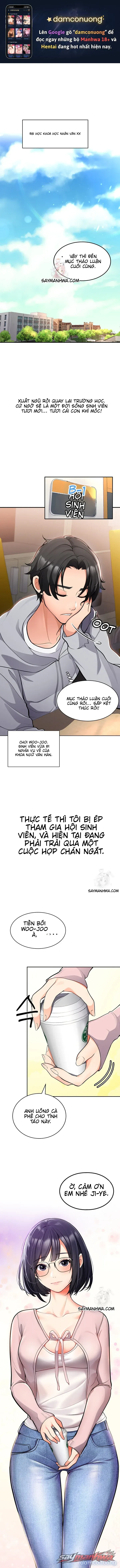 đọc truyện Ai Dịch - Nhiệm Vụ Bí Mật Của Hội Trưởng Hội Học Sinh Là Nâng Cao Thành Tích Tình Dục Của Các Bạn Nữ Chương 1 ảnh 2 tại Thiên Thai Truyện