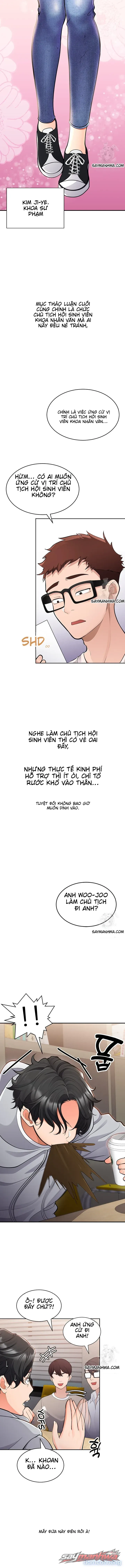 đọc truyện Ai Dịch - Nhiệm Vụ Bí Mật Của Hội Trưởng Hội Học Sinh Là Nâng Cao Thành Tích Tình Dục Của Các Bạn Nữ Chương 1 ảnh 3 tại Thiên Thai Truyện