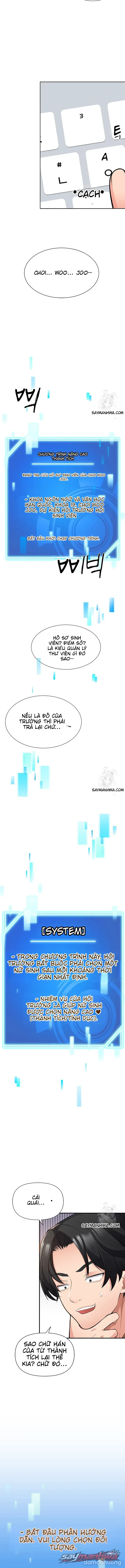 đọc truyện Ai Dịch - Nhiệm Vụ Bí Mật Của Hội Trưởng Hội Học Sinh Là Nâng Cao Thành Tích Tình Dục Của Các Bạn Nữ Chương 1 ảnh 17 tại Thiên Thai Truyện