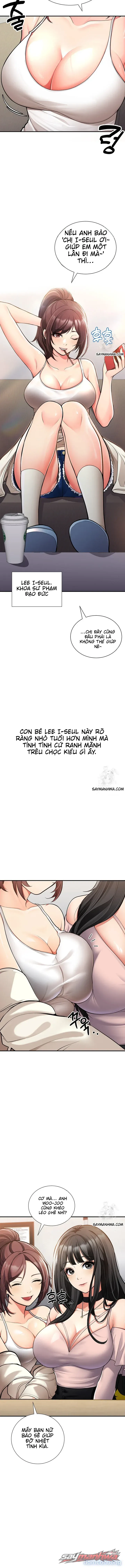 đọc truyện Ai Dịch - Nhiệm Vụ Bí Mật Của Hội Trưởng Hội Học Sinh Là Nâng Cao Thành Tích Tình Dục Của Các Bạn Nữ Chương 1 ảnh 6 tại Thiên Thai Truyện