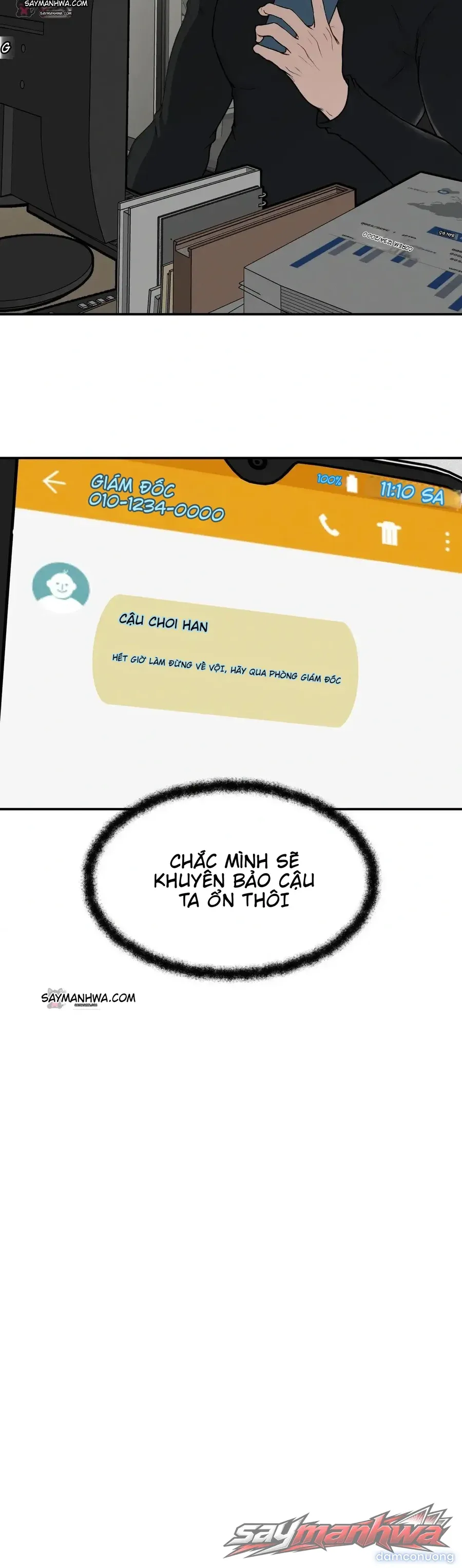 đọc truyện Ai Dịch - Những Câu Chuyện Tuôn Trào Chương 10 ảnh 11 tại Thiên Thai Truyện