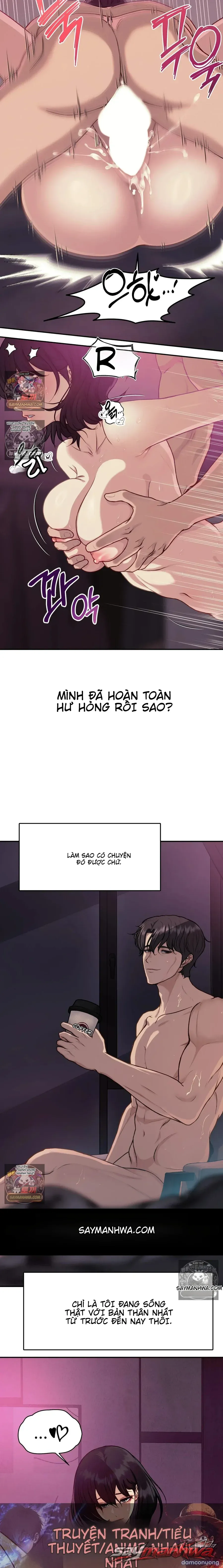 đọc truyện Ai Dịch - Những Câu Chuyện Tuôn Trào Chương 3 ảnh 12 tại Thiên Thai Truyện