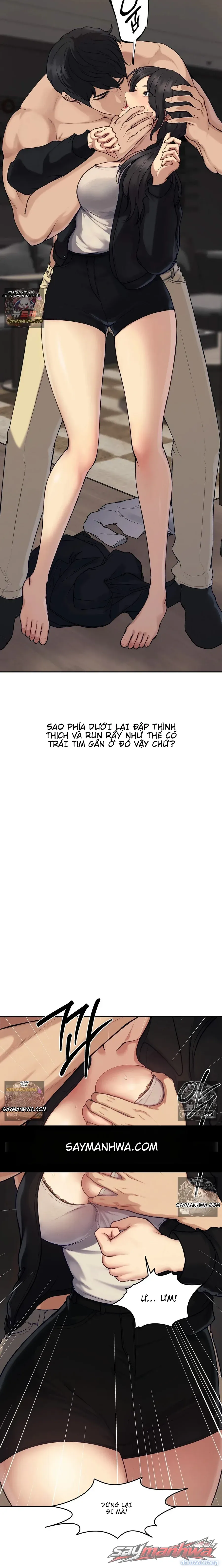 đọc truyện Ai Dịch - Những Câu Chuyện Tuôn Trào Chương 4 ảnh 10 tại Thiên Thai Truyện